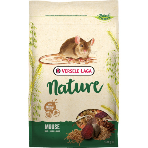 VERSELE LAGA Mouse Nature - pokarm dla myszek [461421] 400g