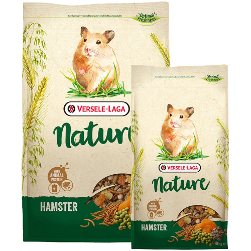 VERSELE LAGA Hamster Nature pokarm dla chomików 2,3kg