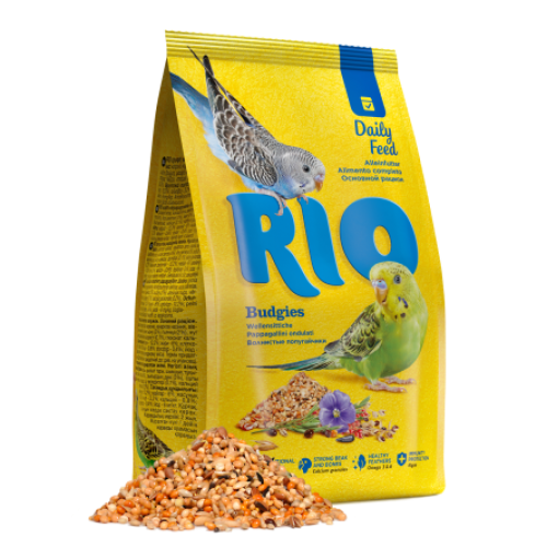 RIO Pokarm dla papużek falistych 1kg [21012]