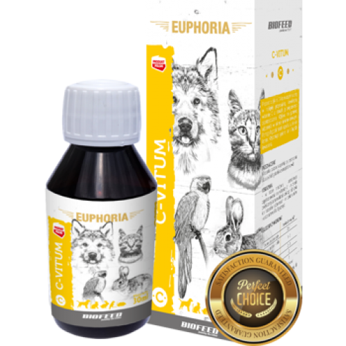 BIOFEED EUPHORIA C-Vitum 30ml
